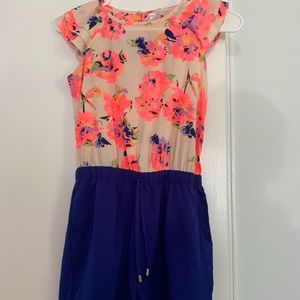 Japna kids girls romper